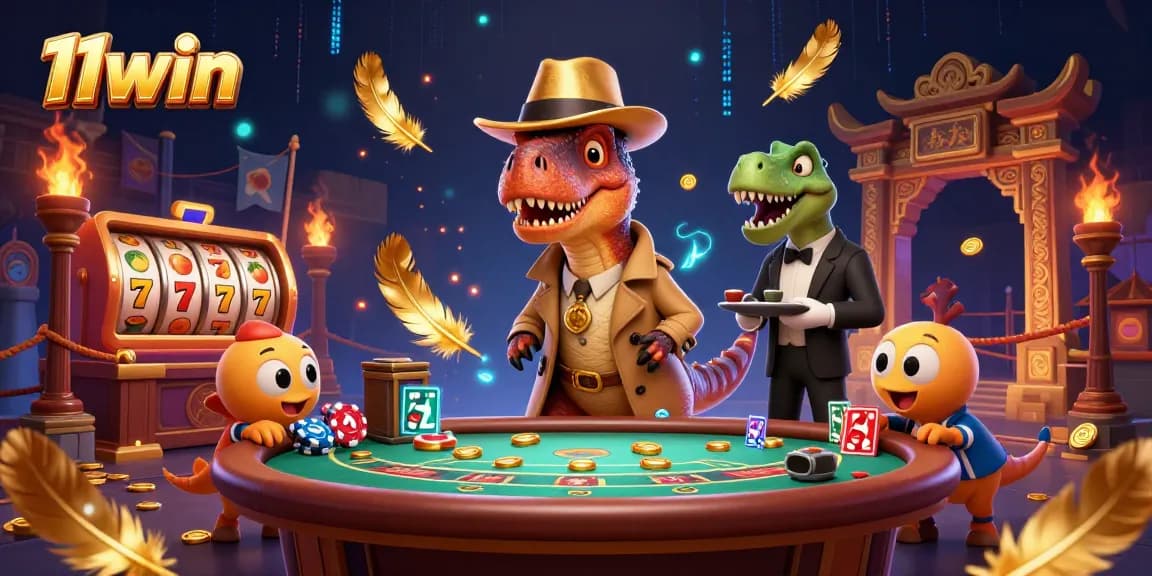 How to Adapt 11win Strategies for a Winning Casino Experience in 2026