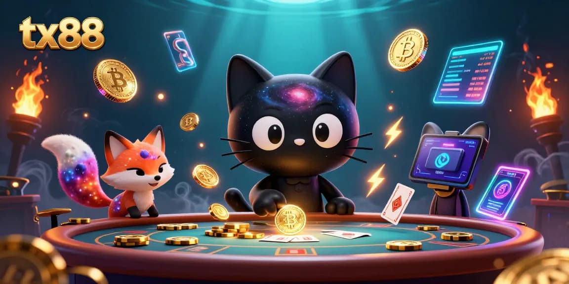 A tx88 Analyst's Take on Cryptocurrency Casino Strategies in 2026