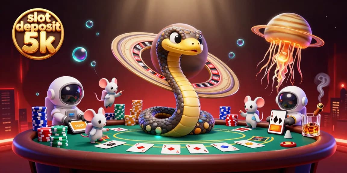 Should You Try Slot Deposit 5k? Here's What Experts Say About Winning Strategies in 2026