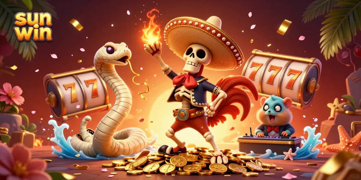 7 Key Advantages of Sun Win Slots Over Competitors for Gamblers in 2026