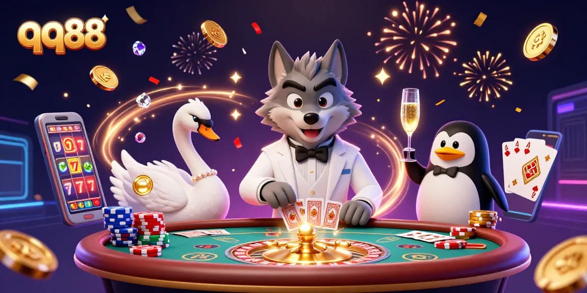 The qq88 Shift: Why Gamblers Are Changing Tactics for Better Odds in 2026
