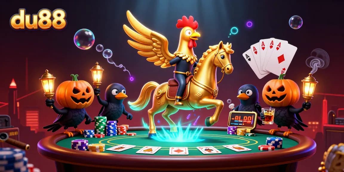 How to Dominate Poker Strategies with du88 for Winning Wagers in 2026
