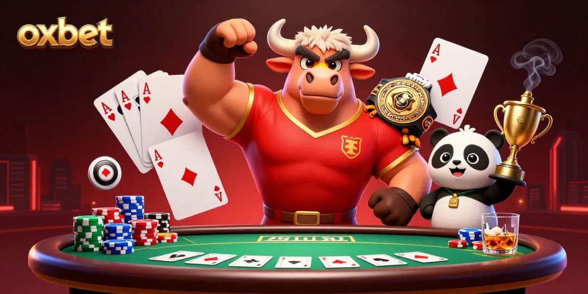 How to Get Better oxbet Poker Deals Every Time in 2026