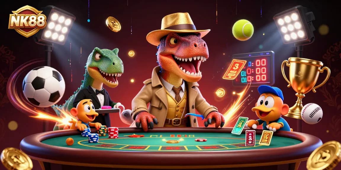 An Honest Take on NK88 After the 2026 Sports Betting Evolution