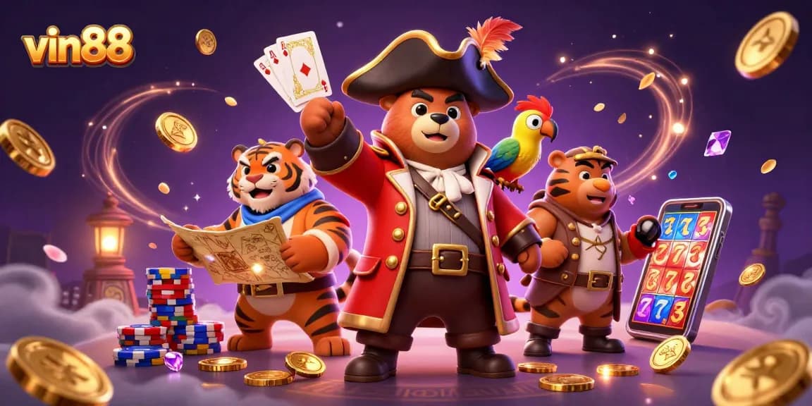vin88 Scored: Our Rating System Reveals Winning Strategies for Gamblers in 2026