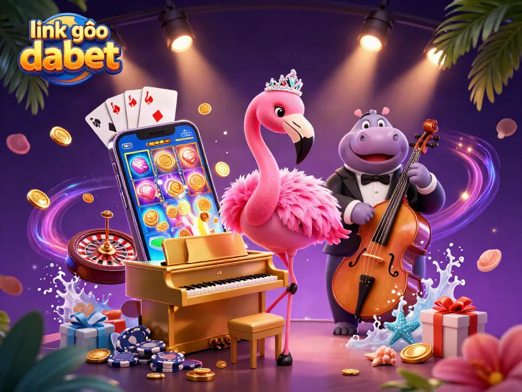 Experience the excitement of gambling as you enjoy the vibrant link vào dabet scene with dynamic casino elements.