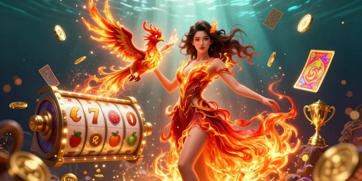 在充满老虎机元素和动态动作的生动赌场场景中，体验 Telegram下载 带来的刺激游戏体验。