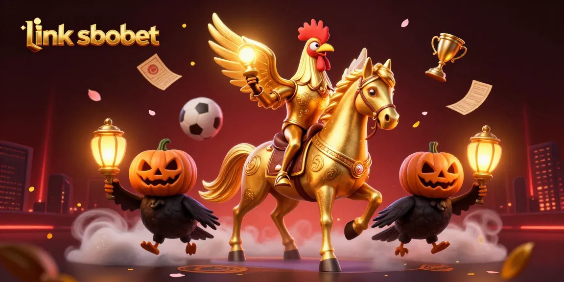 Engage with link sbobet for thrilling sports betting in a vibrant casino landscape full of action.
